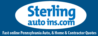Sterling Auto Insurance.com � Pennsylvania Auto, Homeowners and Contractors Insurance Quotes from the Sterling Auto Insurance Agency
